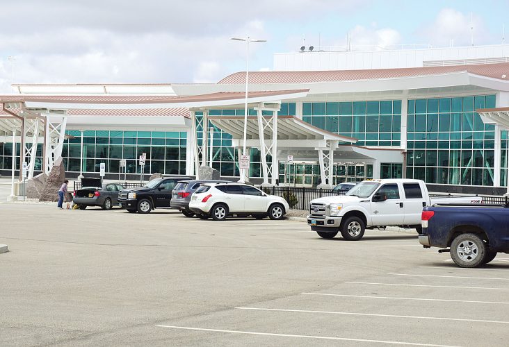 Minot airline boardings down nearly 94 in April News, Sports, Jobs